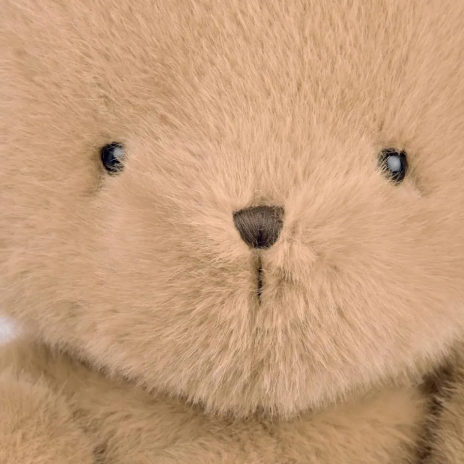 Online Histoire d'Ours Peluche ours Clémentin Miel Amande (80 cm)