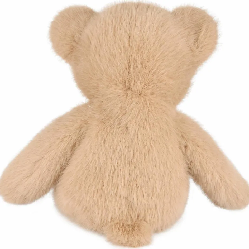 Peluche ours Clémentin Miel Amande (38 cm)|Histoire d'Ours Sale