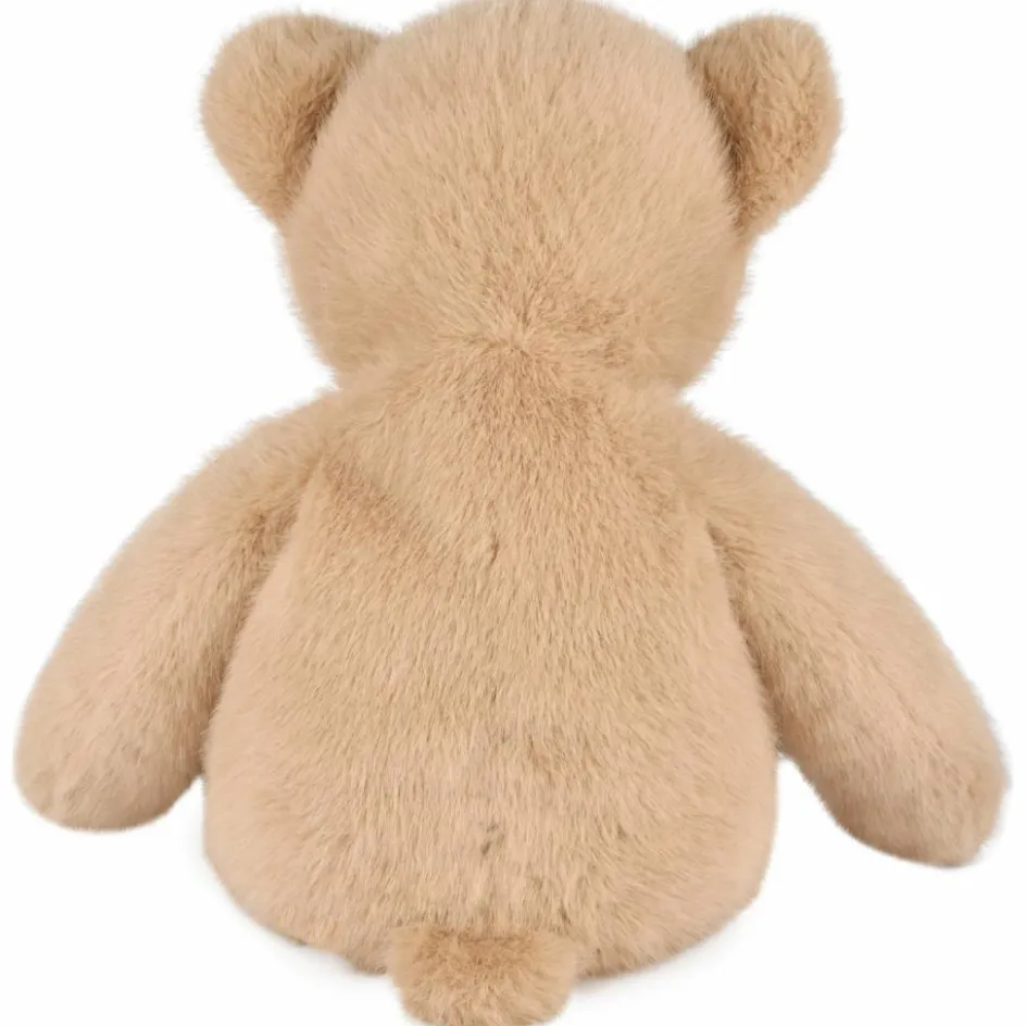 Peluche ours Clémentin Miel Amande (60 cm)|Histoire d'Ours Online