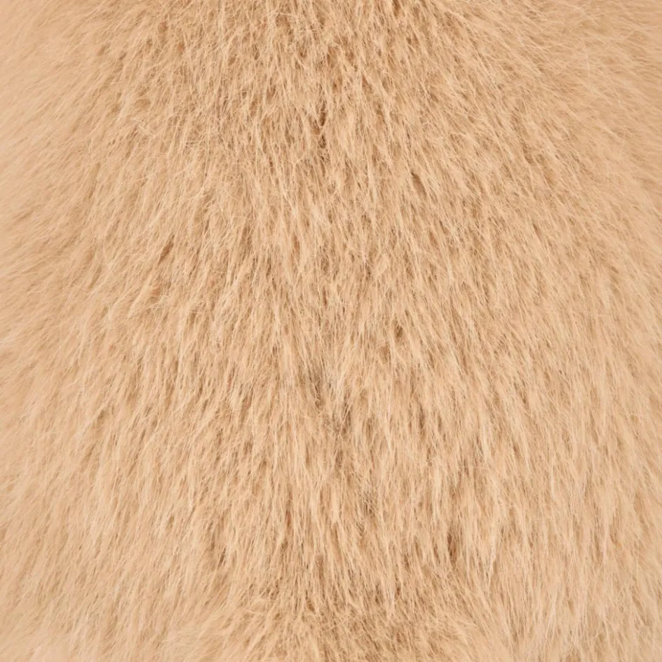 Peluche ours Clémentin Miel Amande (60 cm)|Histoire d'Ours Online