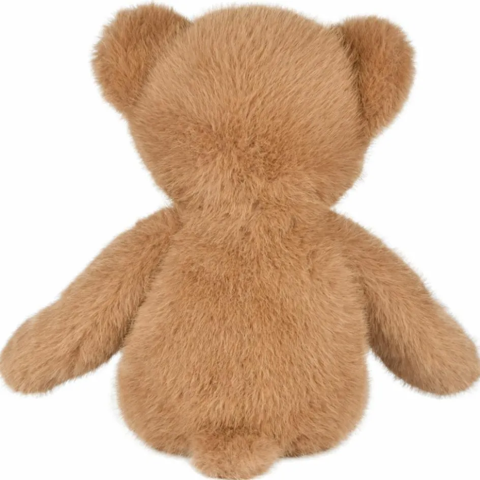 Peluche ours Clémentin Praline Cacahuète (38 cm)|Histoire d'Ours Outlet