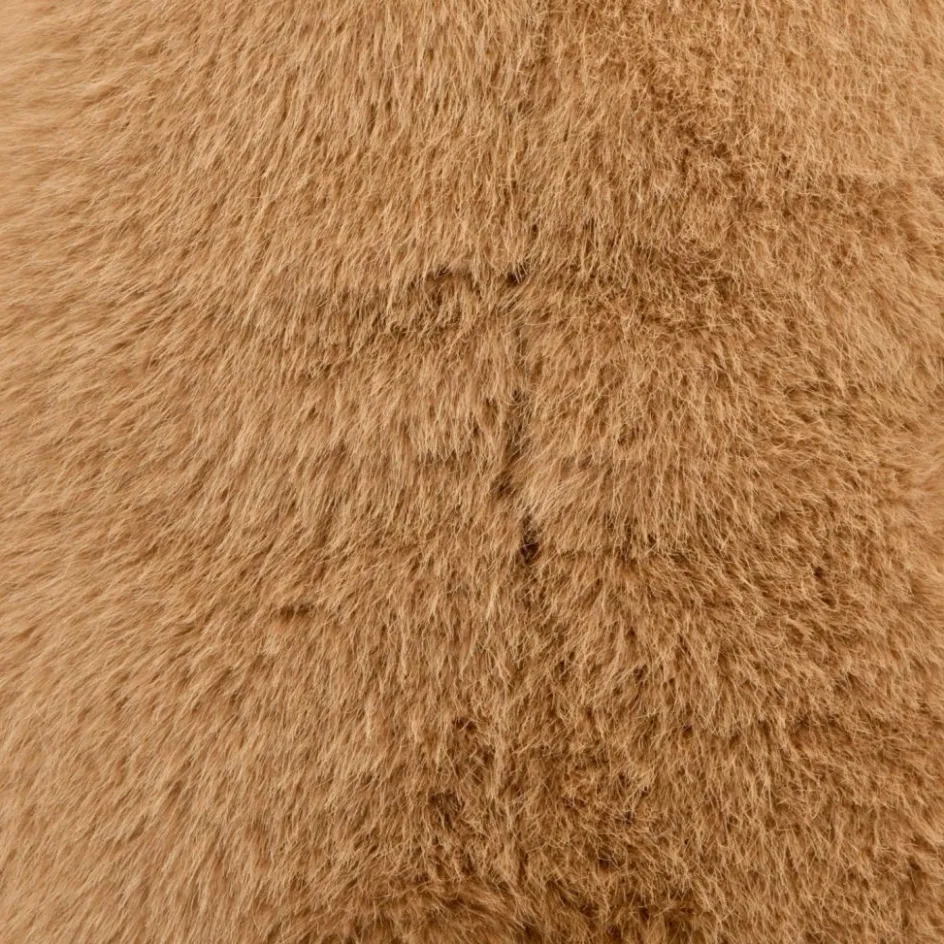 Peluche ours Clémentin Praline Cacahuète (80 cm)|Histoire d'Ours Sale