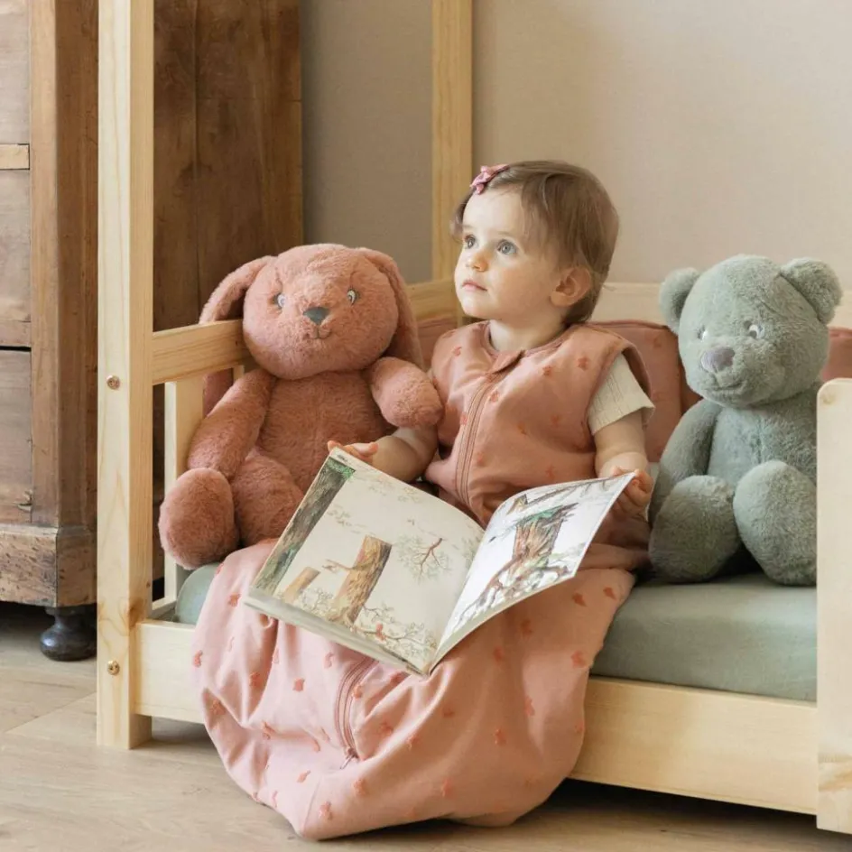 Peluche Ours Honey (45 cm)|Trois Kilos Sept Outlet