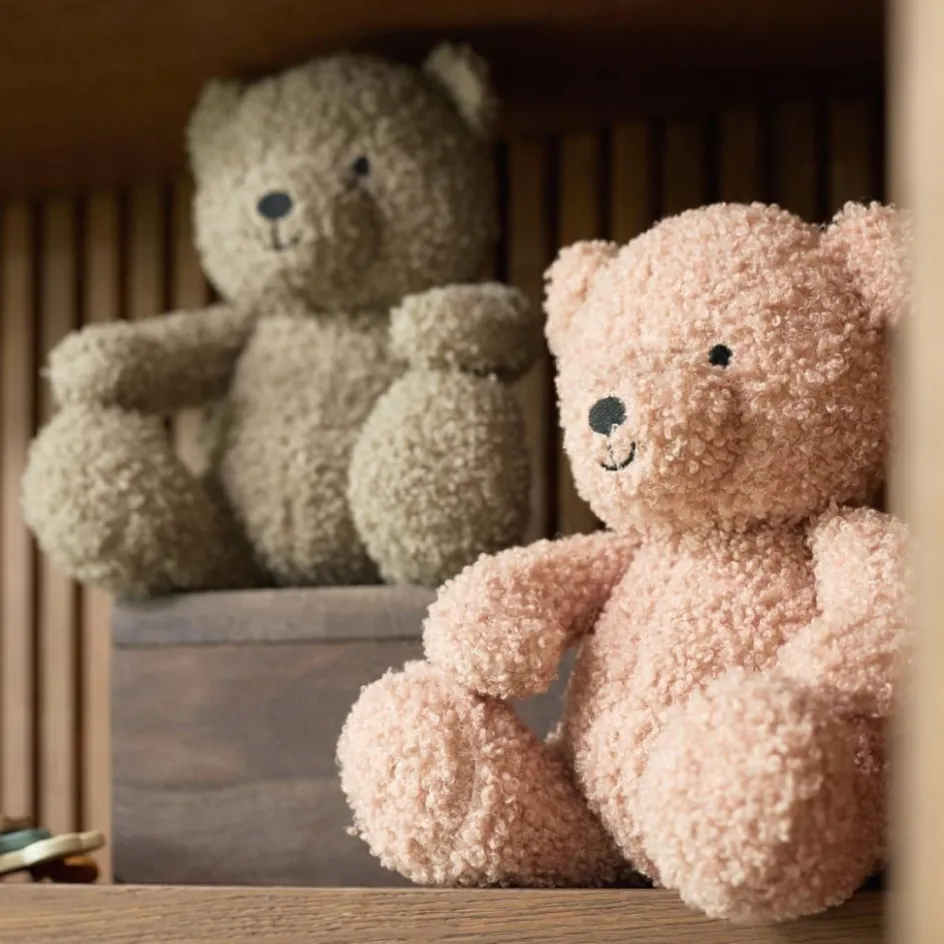 Best Jollein Peluche ours Teddy Bear Olive Green (25 cm)