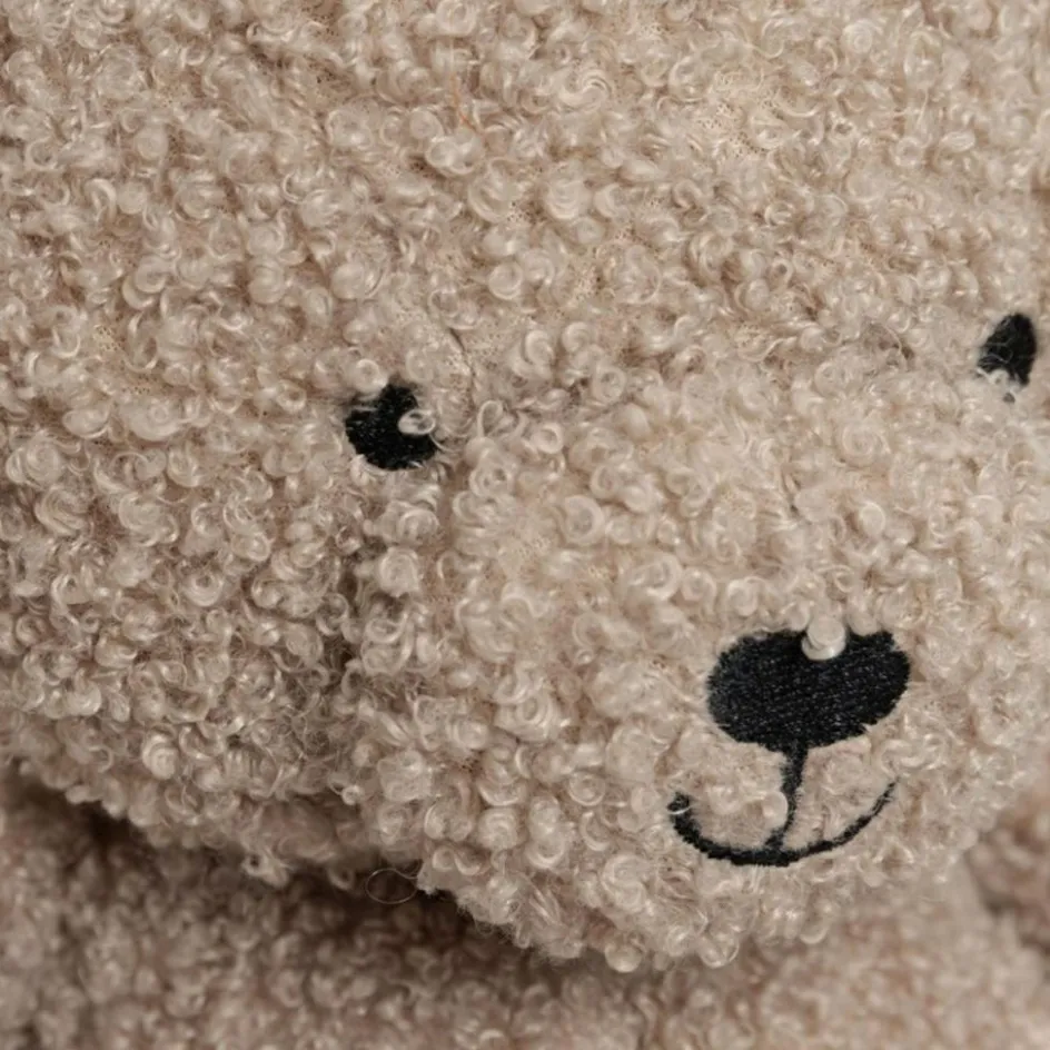 Best Jollein Peluche ours Teddy Bear Olive Green (25 cm)