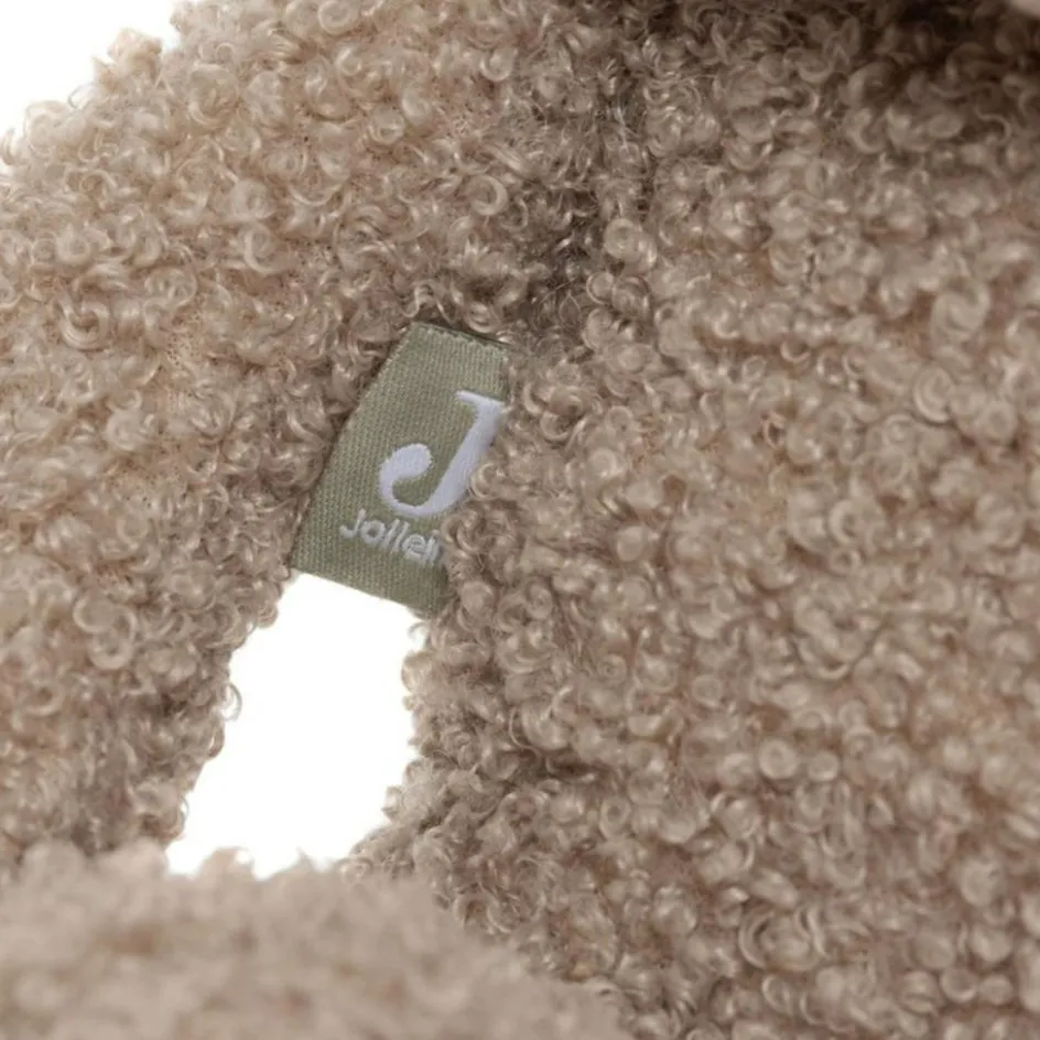 Best Jollein Peluche ours Teddy Bear Olive Green (25 cm)