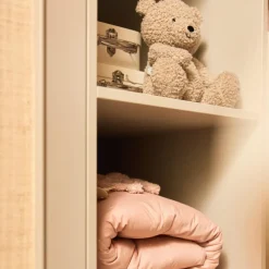 Best Jollein Peluche ours Teddy Bear Olive Green (25 cm)