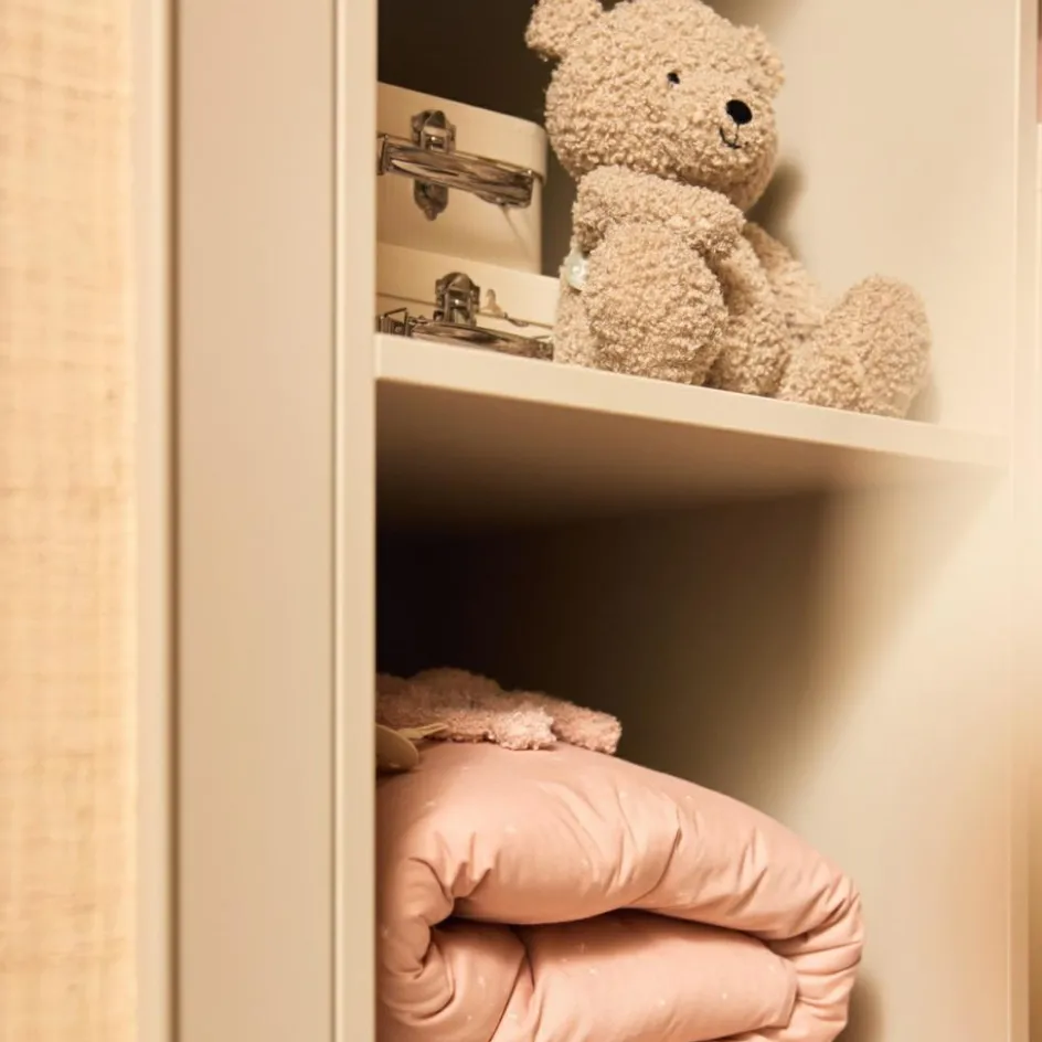 Best Jollein Peluche ours Teddy Bear Olive Green (25 cm)