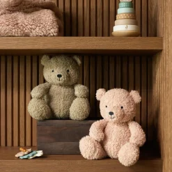 Best Jollein Peluche ours Teddy Bear Olive Green (25 cm)