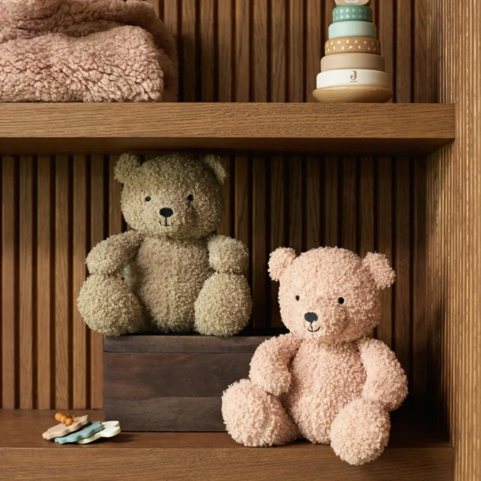 Best Jollein Peluche ours Teddy Bear Olive Green (25 cm)