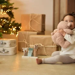 Peluche ours Teddy Bear Wild Rose (25 cm)|Jollein Best