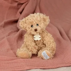 New Histoire d'Ours Peluche ours vintage (27 cm)