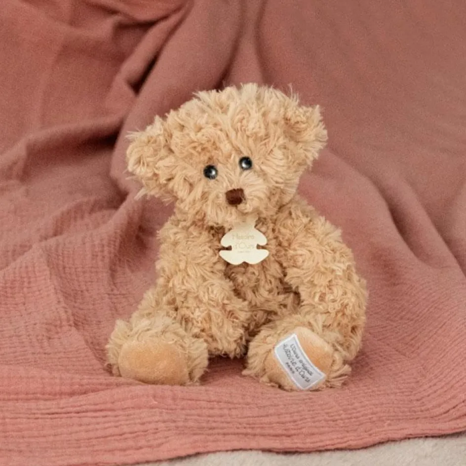 New Histoire d'Ours Peluche ours vintage (27 cm)