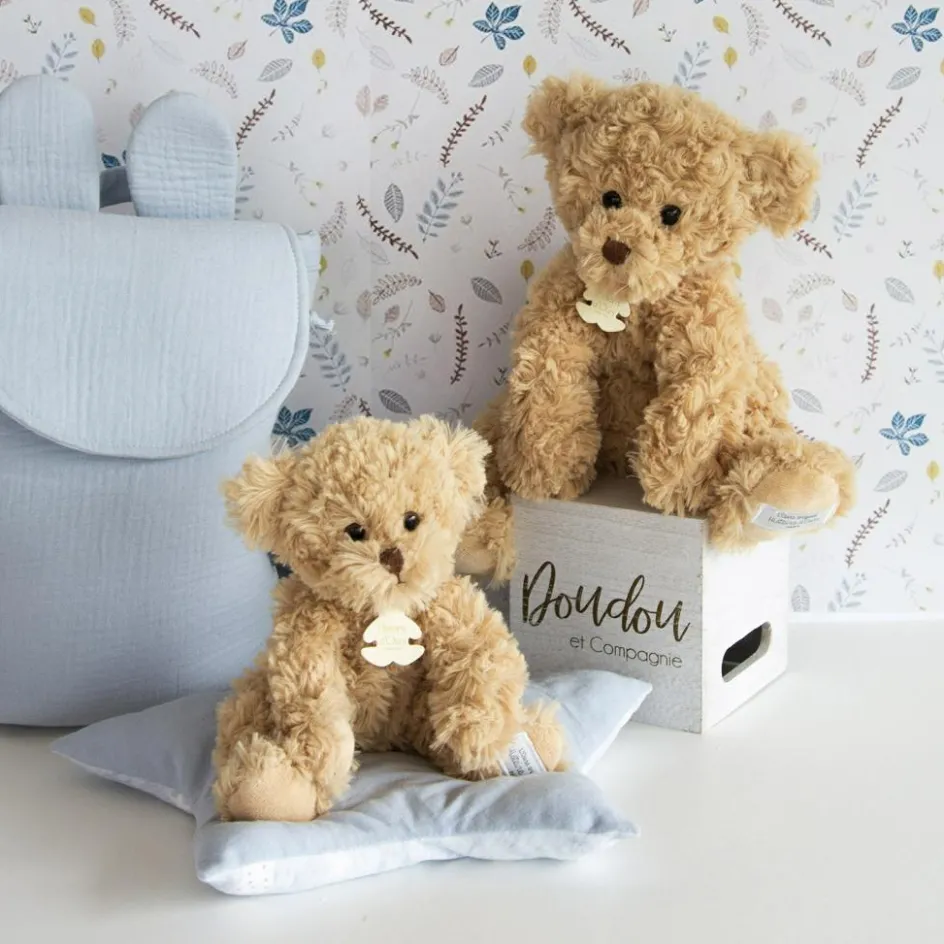 New Histoire d'Ours Peluche ours vintage (27 cm)