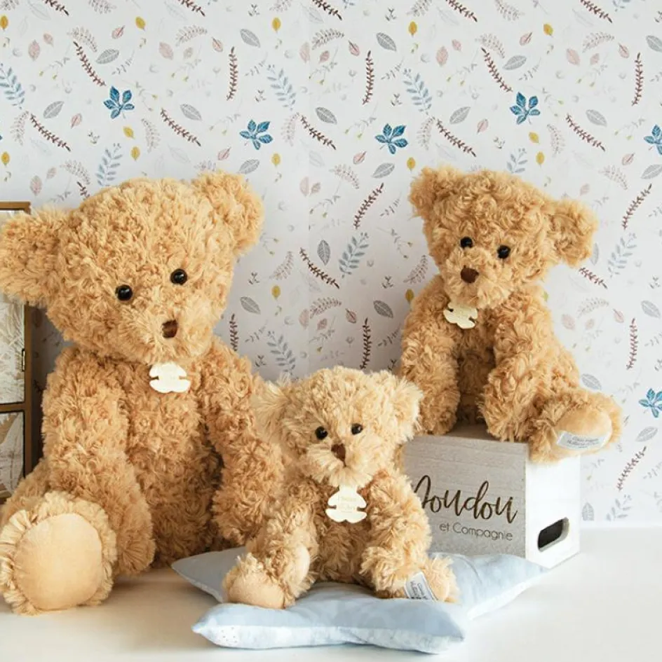 New Histoire d'Ours Peluche ours vintage (27 cm)