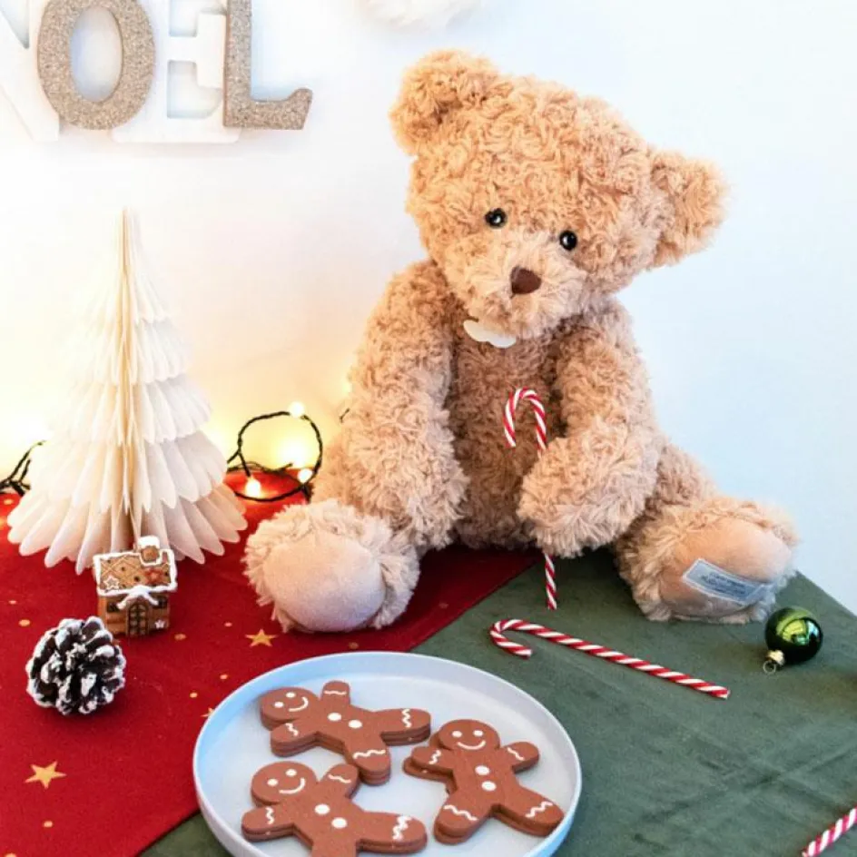 Online Histoire d'Ours Peluche ours vintage (50 cm)