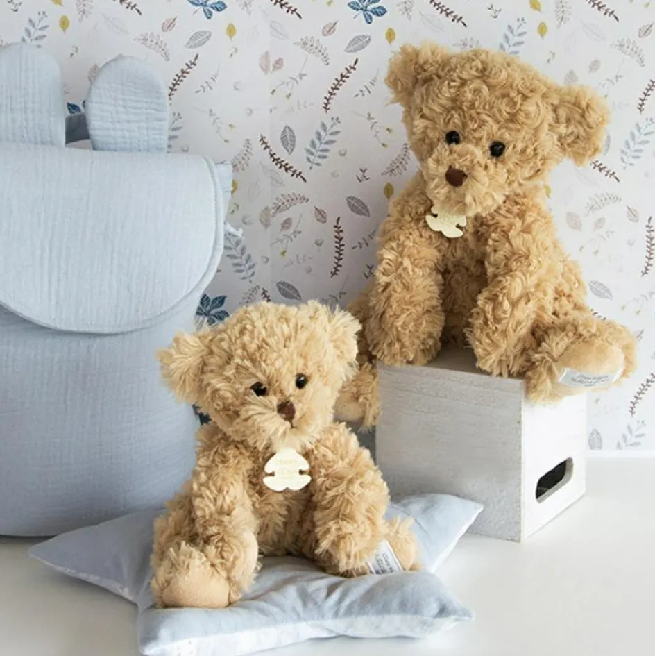 Peluche ours vintage (34 cm)|Histoire d'Ours Hot