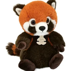 Outlet Histoire d'Ours Peluche Panda roux Les Doux Stretch (20 cm)