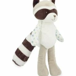 Peluche pantin Gaston le raton laveur (25 cm)|Kaloo Discount