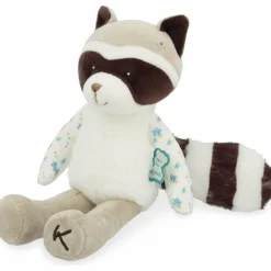 Peluche pantin Gaston le raton laveur (25 cm)|Kaloo Discount