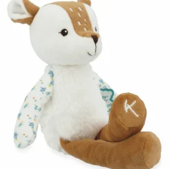 Kaloo Peluche pantin Nathan le faon (25 cm)