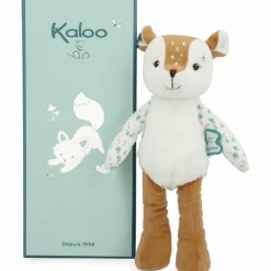 Kaloo Peluche pantin Nathan le faon (25 cm)