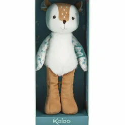 Kaloo Peluche pantin Nathan le faon (25 cm)