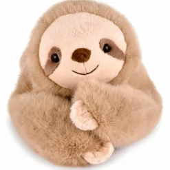 Peluche paresseux marron lesté PODCOLL (40 cm)|Histoire d'Ours Best