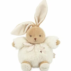 Peluche Patapouf Lapin crème (17 cm)|Kaloo Hot