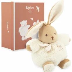 Peluche Patapouf Lapin crème (17 cm)|Kaloo Hot