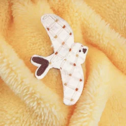 Peluche Patapouf Lapin jaune (17 cm)|Kaloo