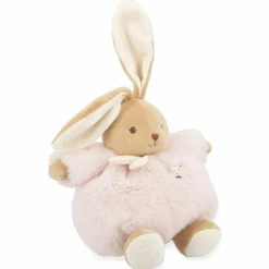 Peluche Patapouf Lapin rose (25 cm)|Kaloo Outlet