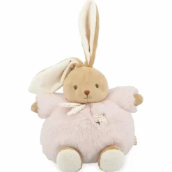 Peluche Patapouf Lapin rose (25 cm)|Kaloo Outlet