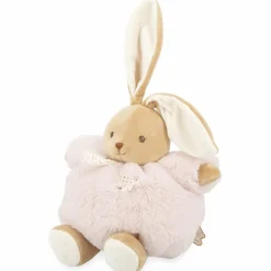 Peluche Patapouf Lapin rose (25 cm)|Kaloo Outlet