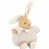 Clearance Kaloo Peluche Patapouf Lapin rose (17 cm)