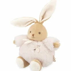 Clearance Kaloo Peluche Patapouf Lapin rose (17 cm)