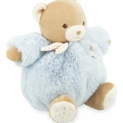 Peluche Patapouf Ours bleu (17 cm)|Kaloo Clearance