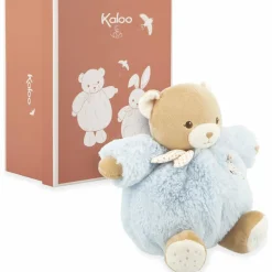 Peluche Patapouf Ours bleu (17 cm)|Kaloo Clearance