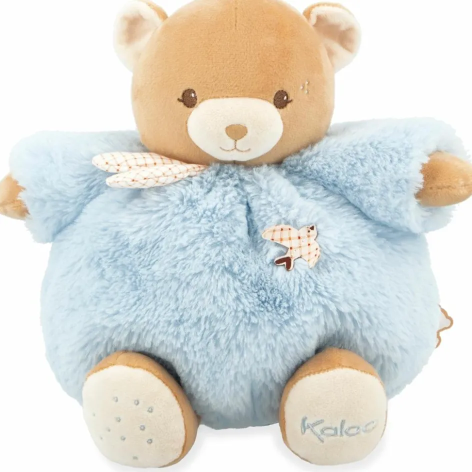 Best Kaloo Peluche Patapouf Ours bleu (25 cm)