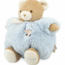 Best Kaloo Peluche Patapouf Ours bleu (25 cm)