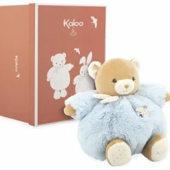 Best Kaloo Peluche Patapouf Ours bleu (25 cm)