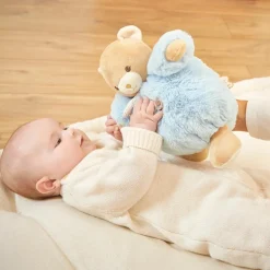 Best Kaloo Peluche Patapouf Ours bleu (25 cm)