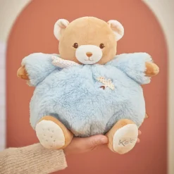 Best Kaloo Peluche Patapouf Ours bleu (25 cm)