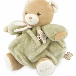 Peluche Patapouf Ours vert (17 cm)|Kaloo Clearance