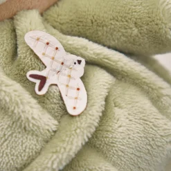 Peluche Patapouf Ours vert (17 cm)|Kaloo Clearance