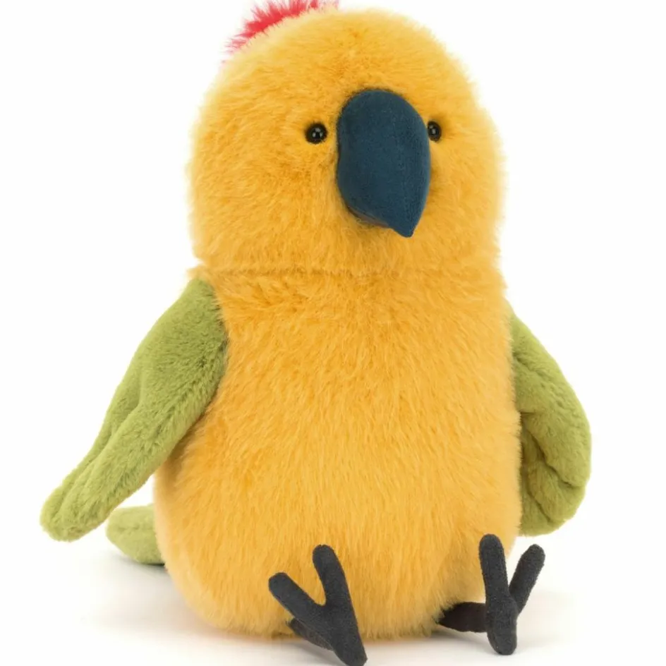 Peluche Perruche (14 cm)|Jellycat New