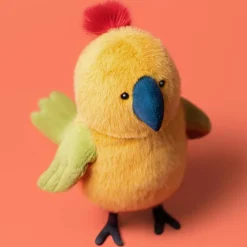 Peluche Perruche (14 cm)|Jellycat New