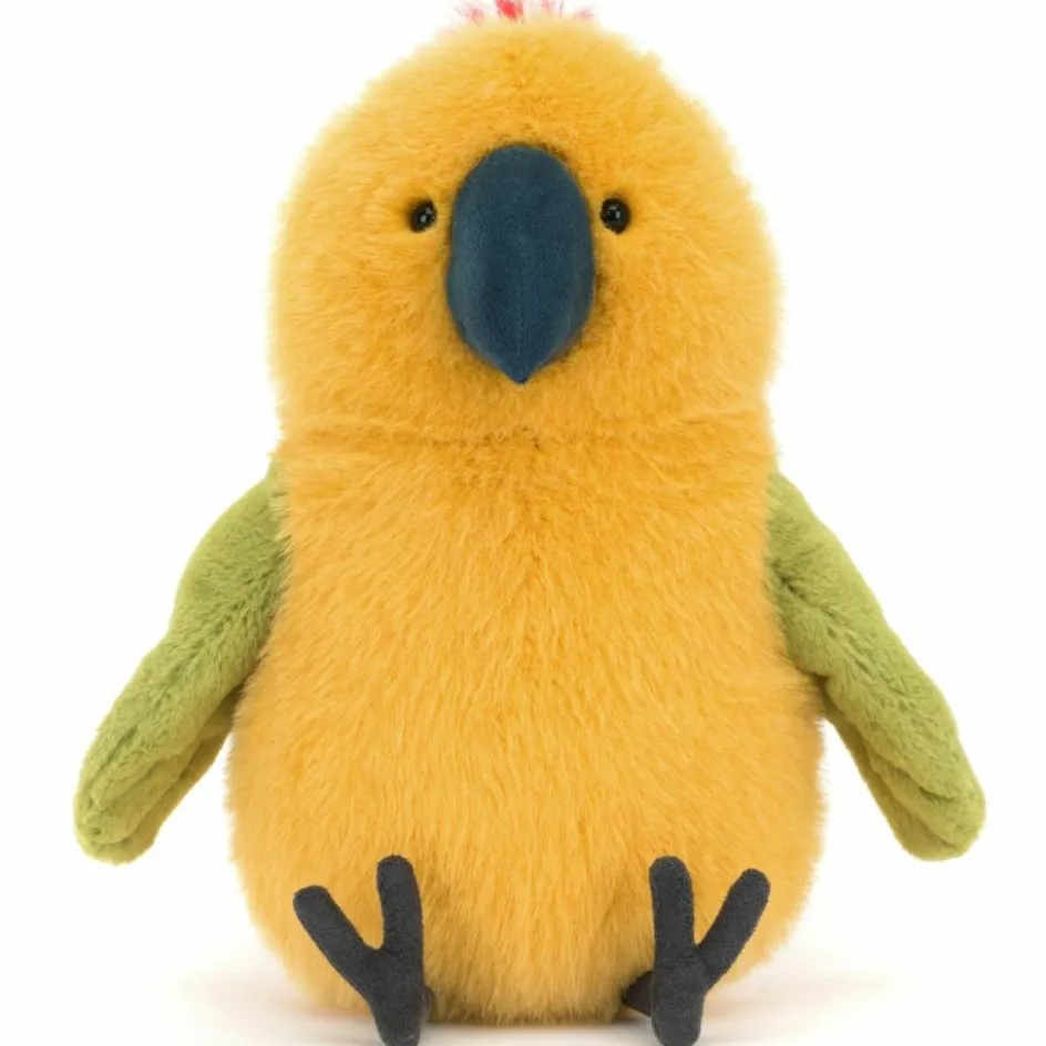 Peluche Perruche (14 cm)|Jellycat New