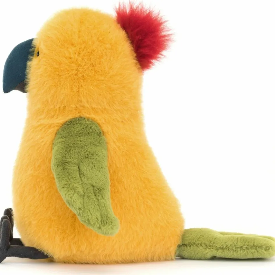 Peluche Perruche (14 cm)|Jellycat New