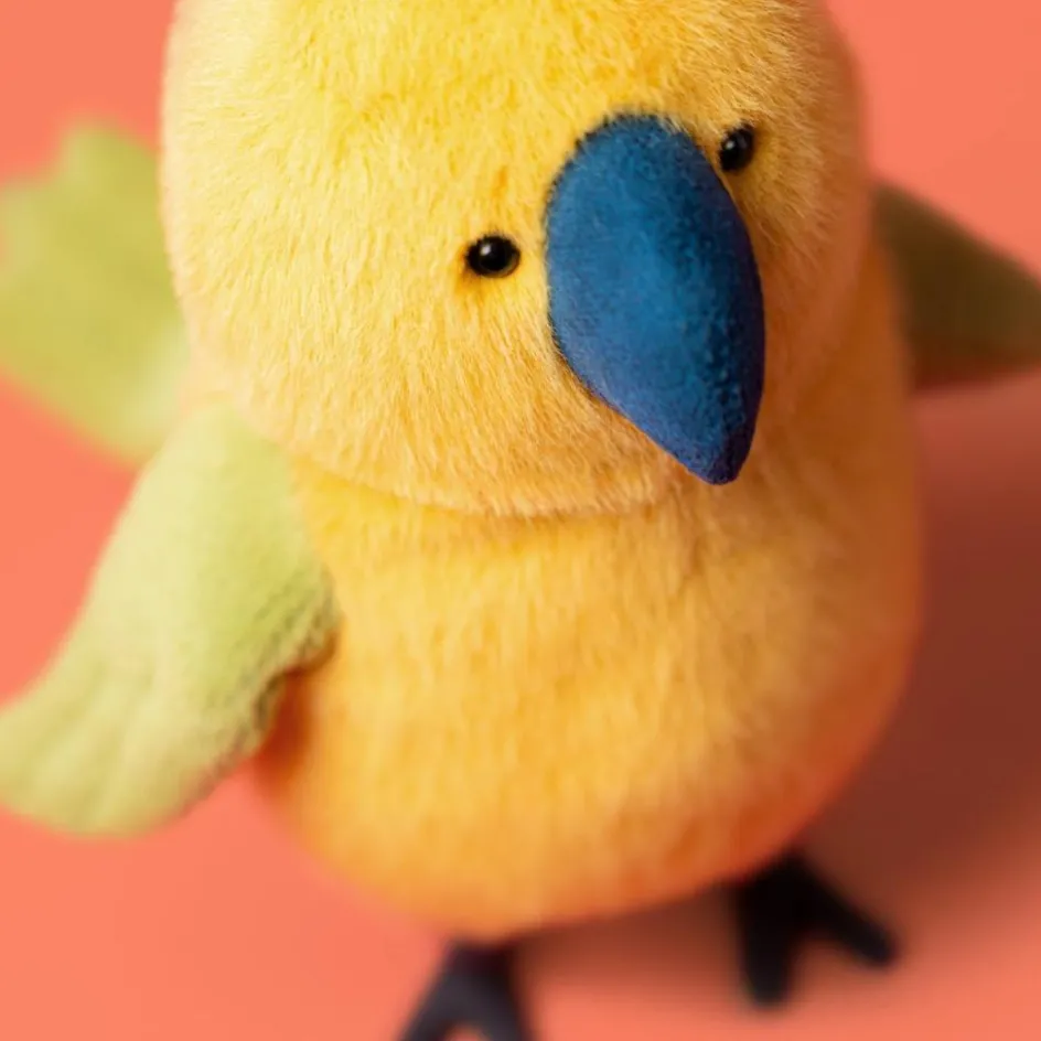 Peluche Perruche (14 cm)|Jellycat New